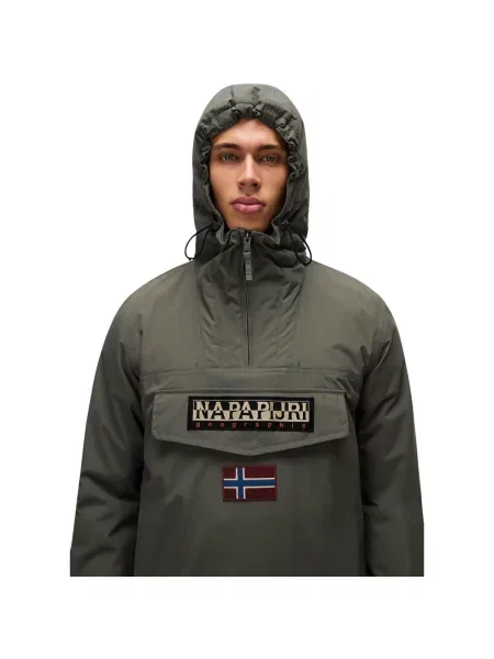 Sako Napapijri zelená