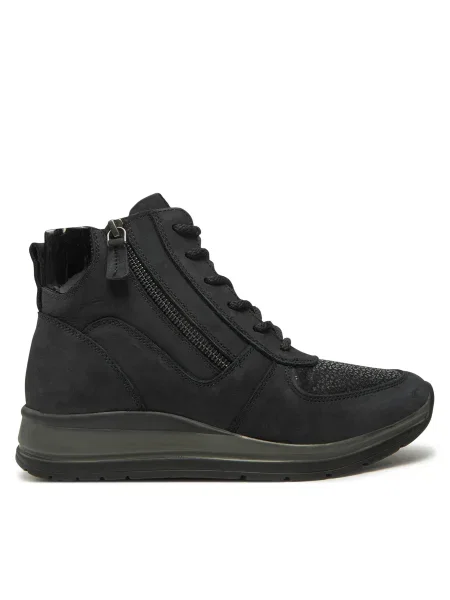Botine Comfortabel negru