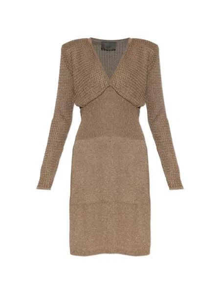 Rochie midi Akep tricotate