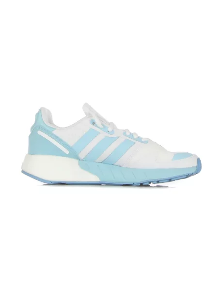 Sneakersy Adidas niebieskie