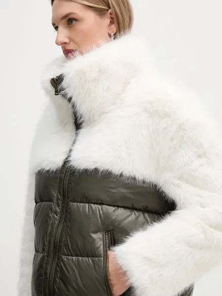 Куртка Blauer зеленая