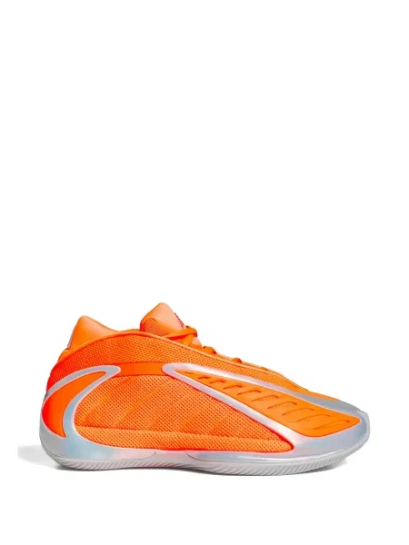 Sneakerși Adidas portocaliu
