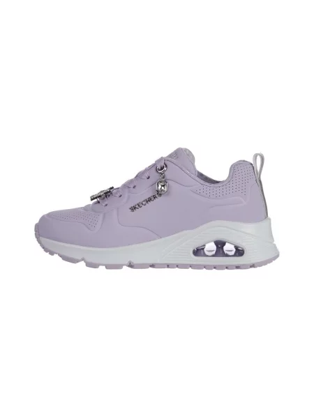 Gyerek félcipő Skechers lila
