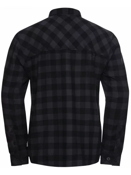Сорочка Jack Wolfskin чорний