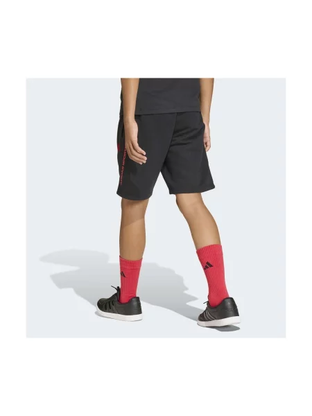 Pantaloni copii Adidas negru