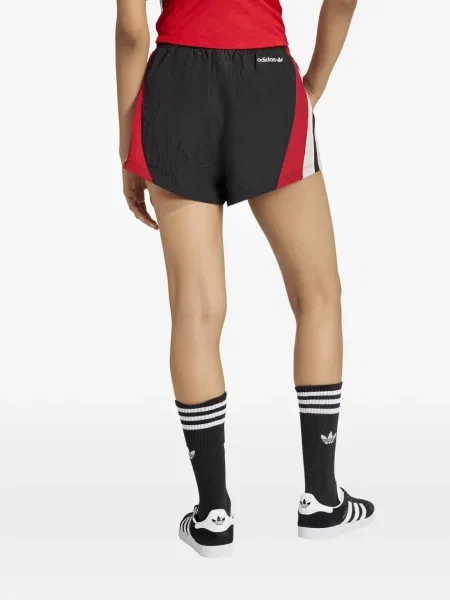 Top Adidas cu dungi negru