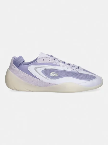 Lacoste Side Low Sneakers superge vijolična
