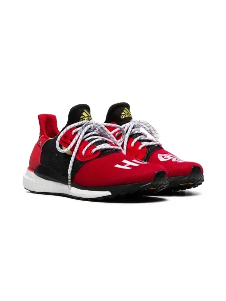 Tenisky Adidas Pharrell Williams červené