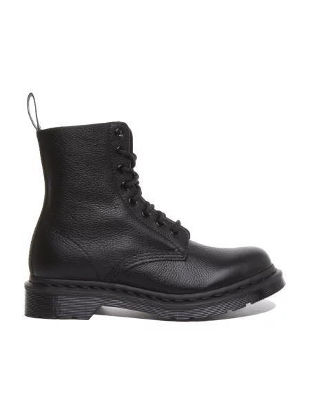 Glany Dr. Martens czarne