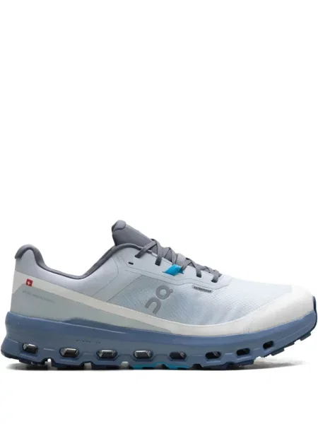 Маратонки On-running водоустойчив синьо