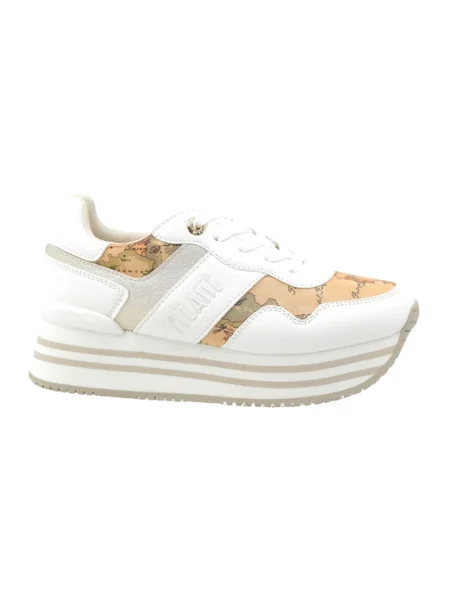 Sneakersy Alviero Martini 1a Classe białe