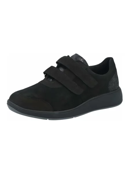 Sneakersy Solidus czarne
