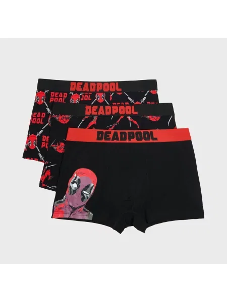 Боксеры Cropp красные