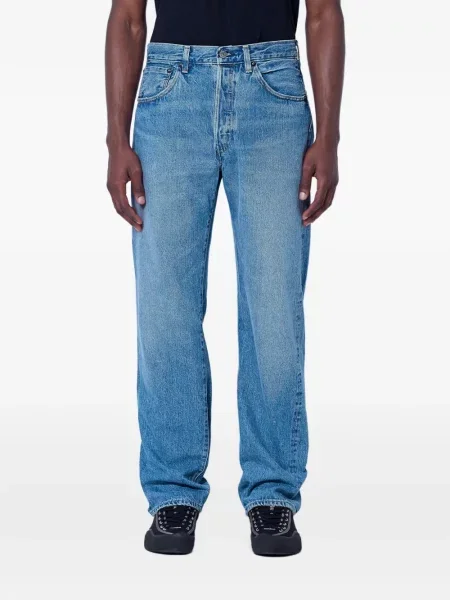 Blugi drepți Levi's® albastru