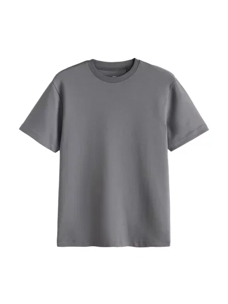 Next Tricou Motionflex' gri