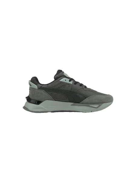 Sneakerși Puma gri
