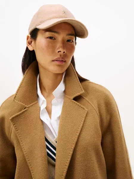 TOMMY HILFIGER Șapcă bej