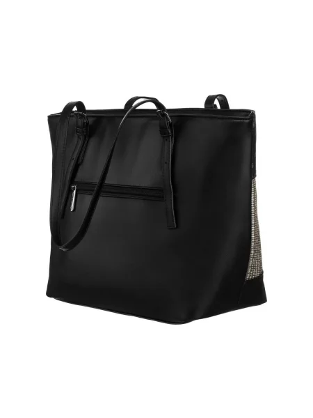 Kabelka David Jones béžová