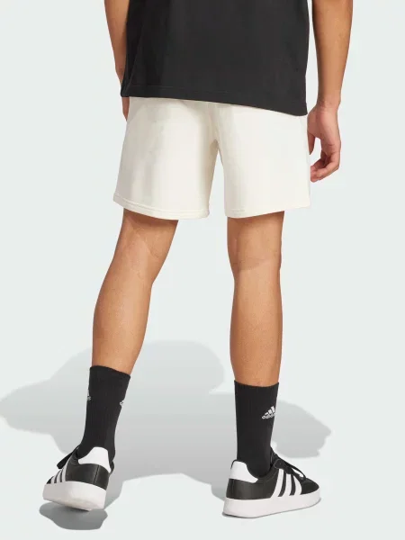 Шорты Adidas белые