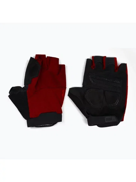 Endura Loop Mitt ръкавици за велосипед flame red червено
