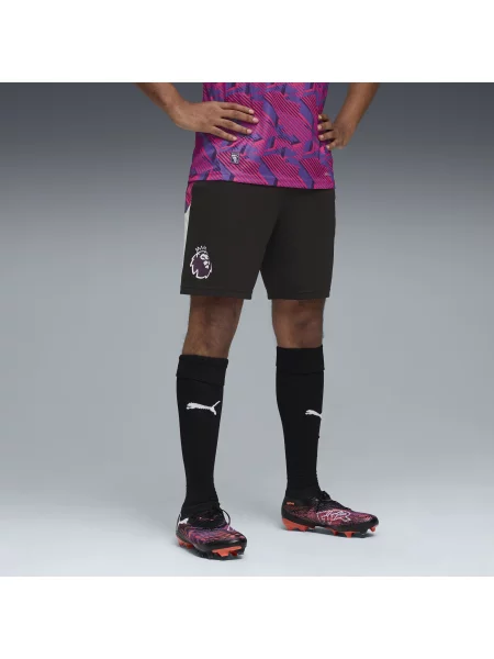 Szorty Premier League Brilliance czarne