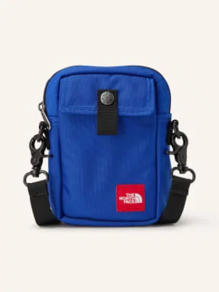 The North Face Taška Přes Rameno Redbox Small modrá