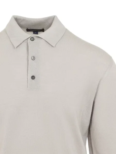 Lung tricou polo Sease