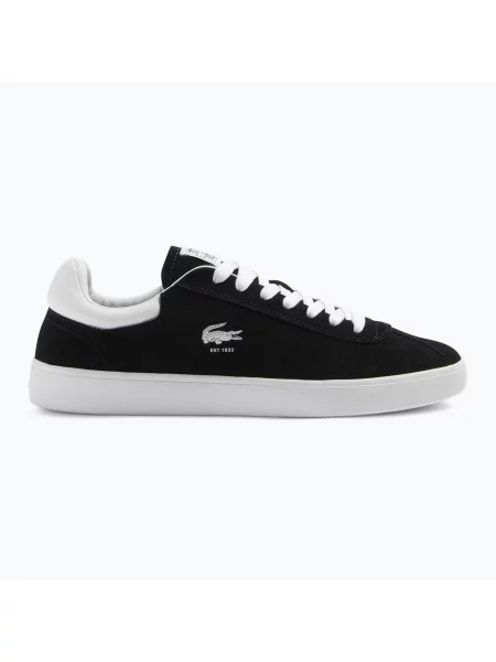 Buty Lacoste black/white białe