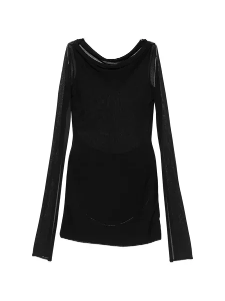 Rochie mini Cult Gaia negru