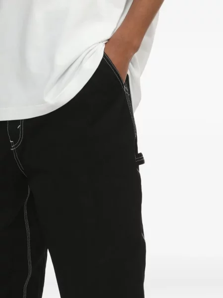 Pantaloni Comme Des Garçons Homme negru