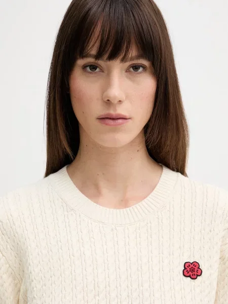 Шерстяной свитер Kenzo