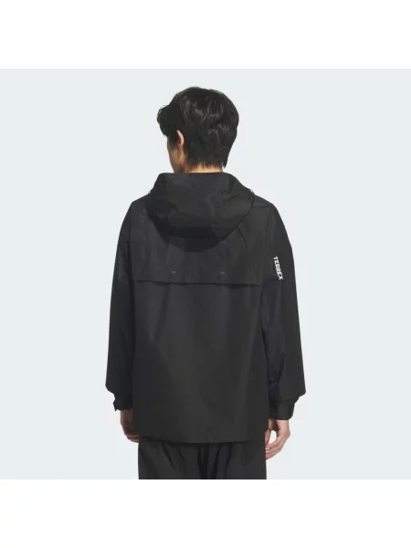 Adidas Terrex Kurtka Funkcjonalna Xploric Gtx schwarz czarna