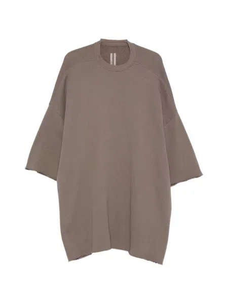 Tričko Rick Owens hnědé