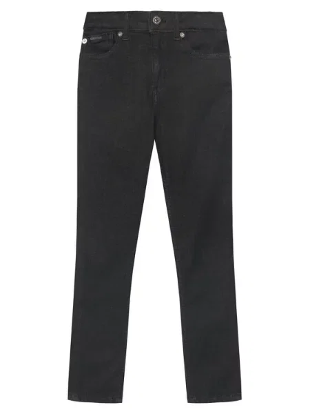 Calvin Klein Jeans Дънки Skinny Fit черен