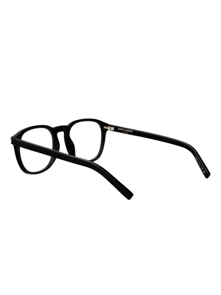 Ochelari de soare Saint Laurent Eyewear negru