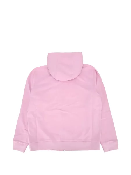 Bluza z kapturem dziecięca Givenchy różowa