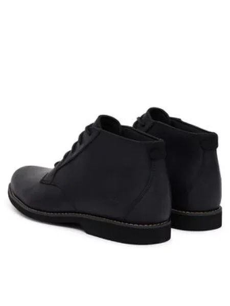 Auliniai batai Timberland Woodhull Mid Lace Up juoda