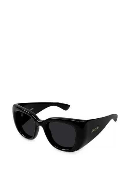 Ochelari de soare Saint Laurent Eyewear negru