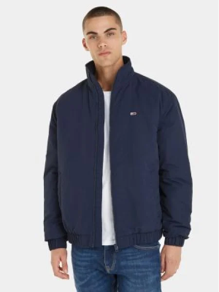 Farmer dzseki Tommy Jeans kék