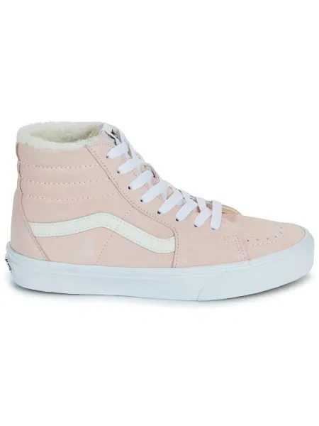 Pantofi Vans roz