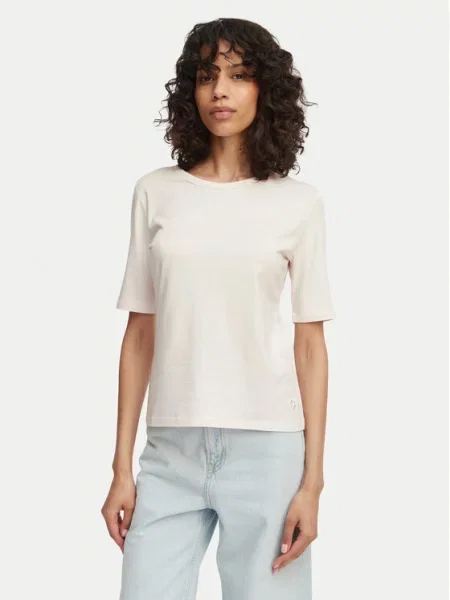 Футболка Boss розовая