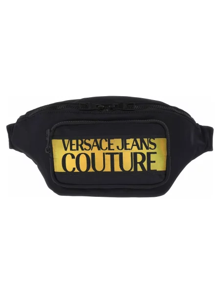 Torba Versace Jeans Couture czarna