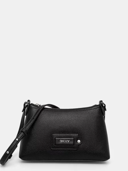 Чанта Dkny черно