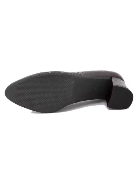 Pantofi Piesanto bordo