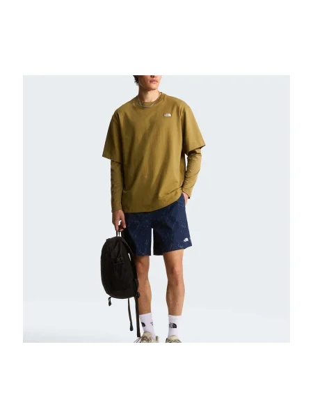 Tricou The North Face verde