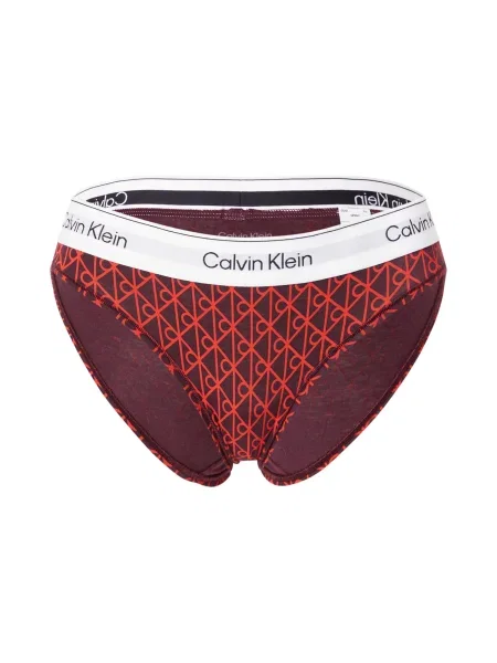 Palton Calvin Klein Underwear alb