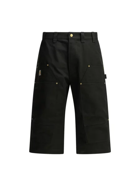 Spodnie cargo Junya Watanabe czarne