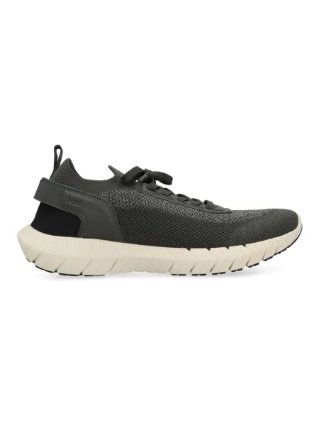 Sneakersy Hugo zielone