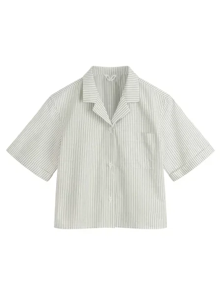 MELA Tričko na spaní HANSIKA' zelená