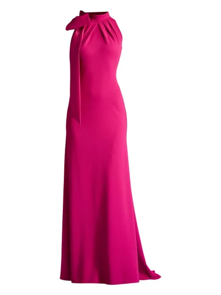 Rochie Tadashi Shoji de costum roz
